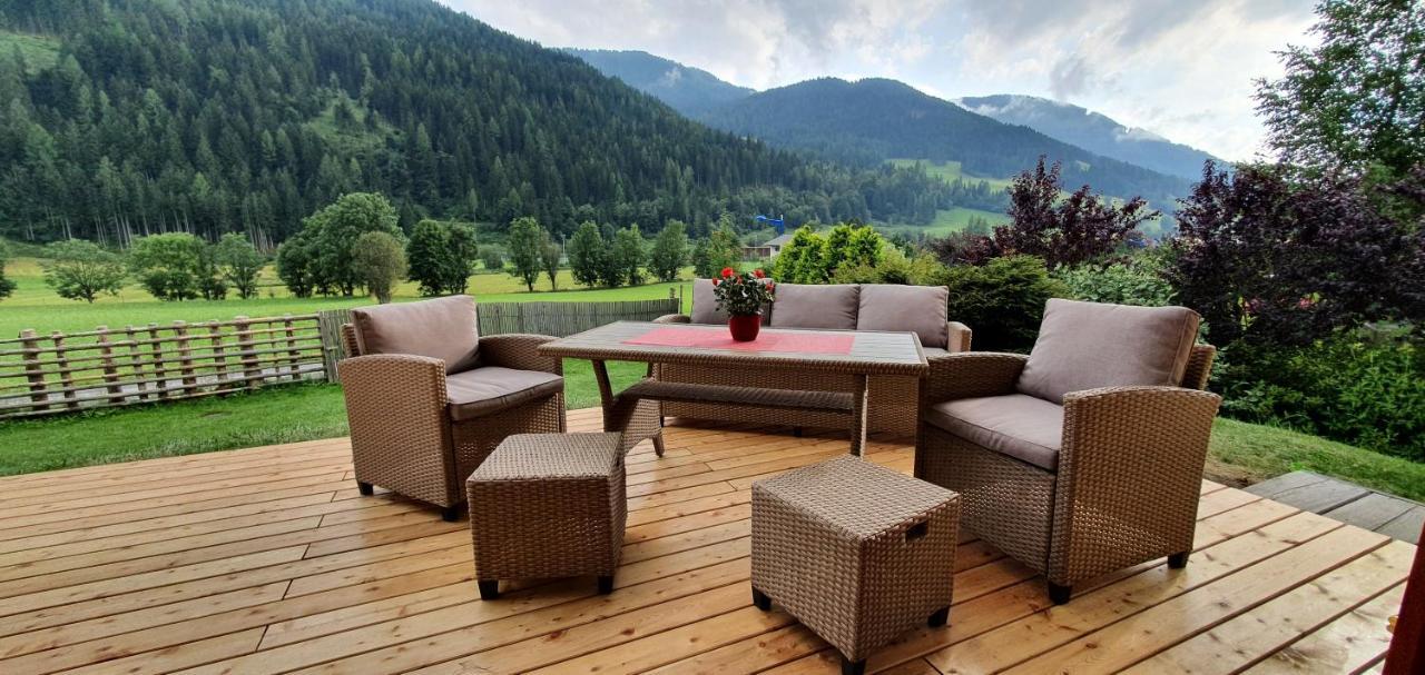 Ferienhaus Michael Bad Kleinkirchheim Exterior foto