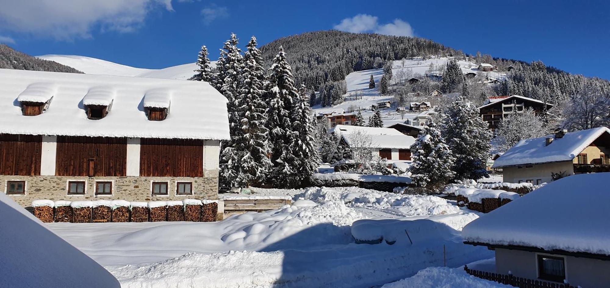 Ferienhaus Michael Bad Kleinkirchheim Quarto foto